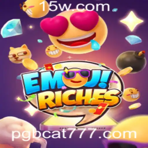 Descubra EmojiRiches: O Novo Jogo de Sucesso com Bcat777