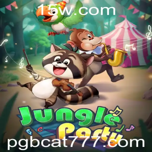 Descobrindo JungleParty: Um Mergulho na Selva com bcat777